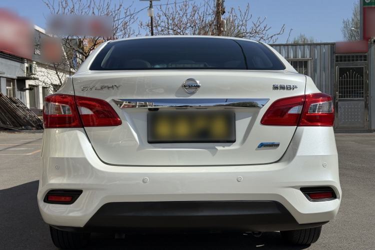 Used Nissan Sylphy 2018 1.6XV CVT Deluxe Edition Exterior 5