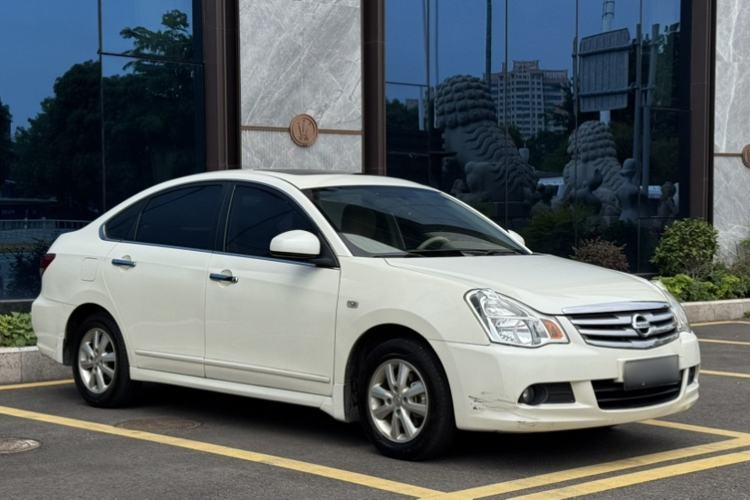 Used Nissan Sylphy 2018 Classic 1.6XE+ CVT Leading Edition Exterior 5