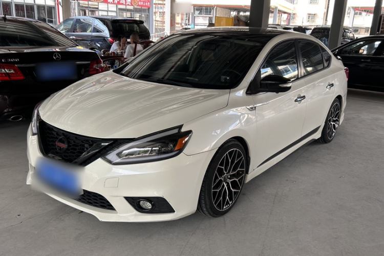Used Nissan Sylphy 2018 1.6XV CVT Deluxe Edition Exterior 6