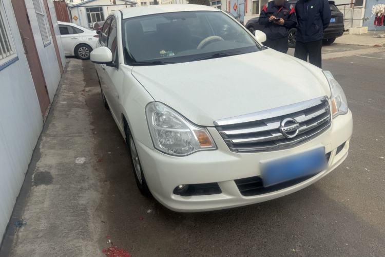 Used Nissan Sylphy 2018 Classic 1.6XE CVT Comfort Edition Exterior 6