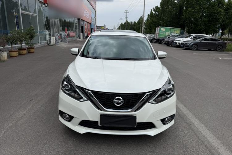 Used Nissan Sylphy 2018 1.6XV CVT Deluxe Edition Exterior 6