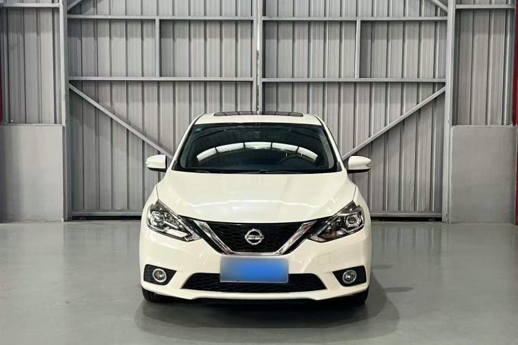 Used Nissan Sylphy 2018 1.6XV CVT Deluxe Edition Exterior 6
