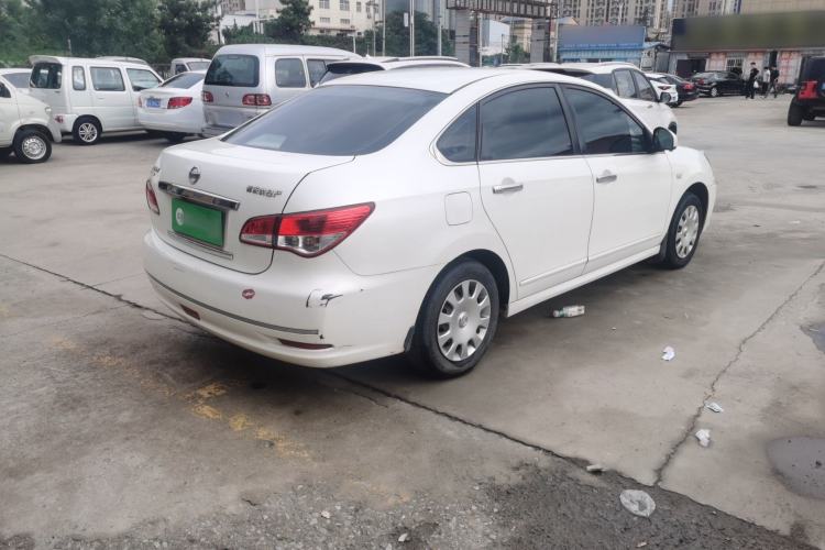 Used Nissan Sylphy 2018 Classic 1.6XE Manual Comfort Edition Exterior 6