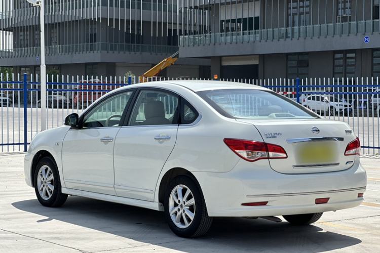 Used Nissan Sylphy 2018 Classic 1.6XE CVT Comfort Edition Exterior 6