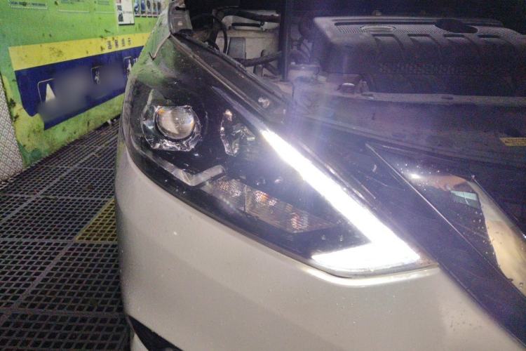 Used Nissan Sylphy 2018 1.6XV CVT Deluxe Edition Exterior 6
