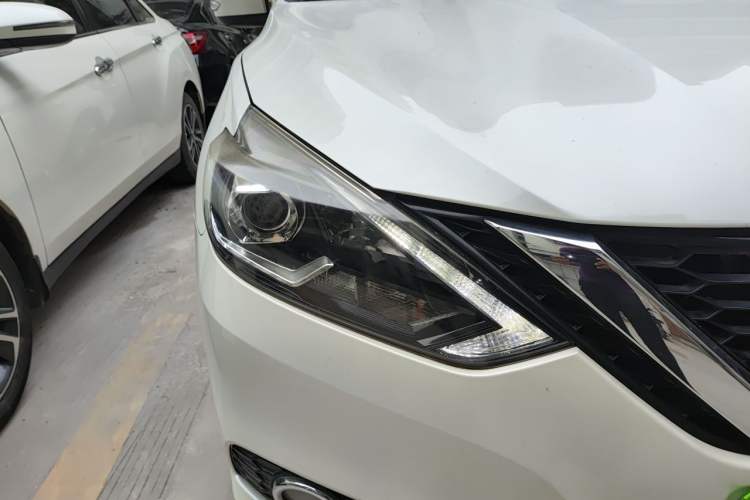 Used Nissan Sylphy 2018 1.6XV CVT Deluxe Edition Exterior 6