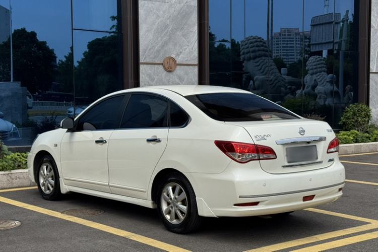 Used Nissan Sylphy 2018 Classic 1.6XE+ CVT Leading Edition Exterior 6