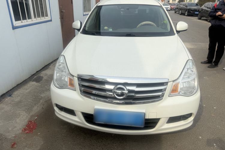 Used Nissan Sylphy 2018 Classic 1.6XE CVT Comfort Edition Exterior 7