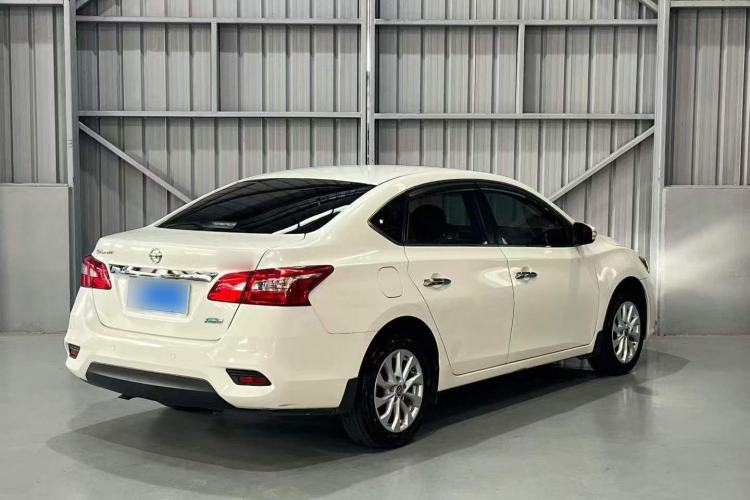 Used Nissan Sylphy 2018 1.6XV CVT Deluxe Edition Exterior 7