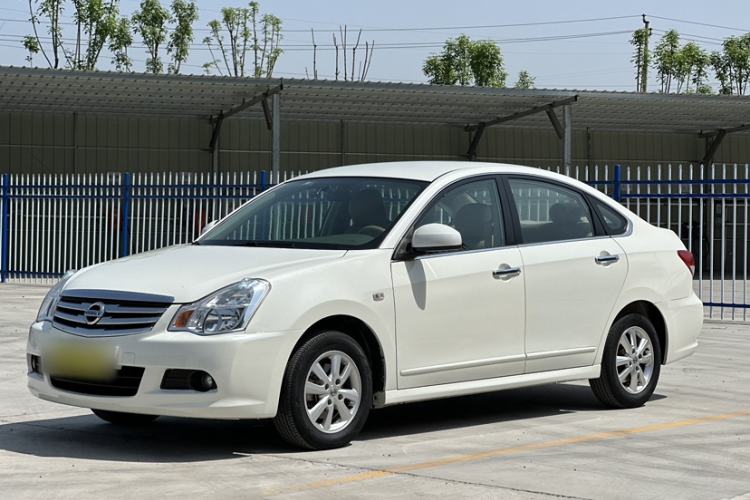 Used Nissan Sylphy 2018 Classic 1.6XE CVT Comfort Edition Exterior 7