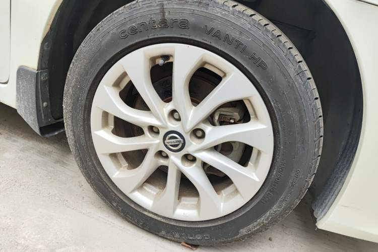 Used Nissan Sylphy 2018 1.6XV CVT Deluxe Edition Exterior 7