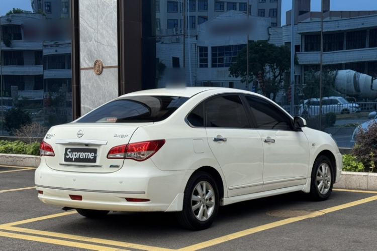 Used Nissan Sylphy 2018 Classic 1.6XE+ CVT Leading Edition Exterior 7