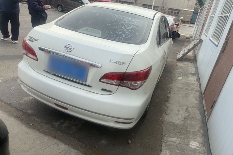 Used Nissan Sylphy 2018 Classic 1.6XE CVT Comfort Edition Exterior 8