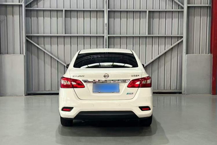 Used Nissan Sylphy 2018 1.6XV CVT Deluxe Edition Exterior 8