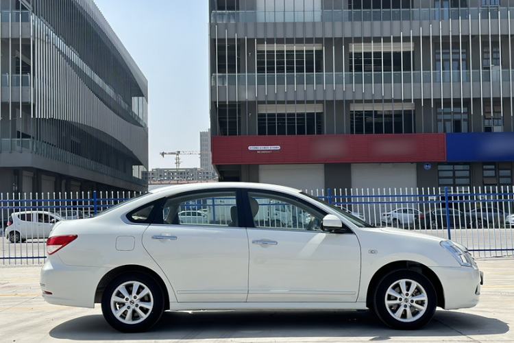 Used Nissan Sylphy 2018 Classic 1.6XE CVT Comfort Edition Exterior 8