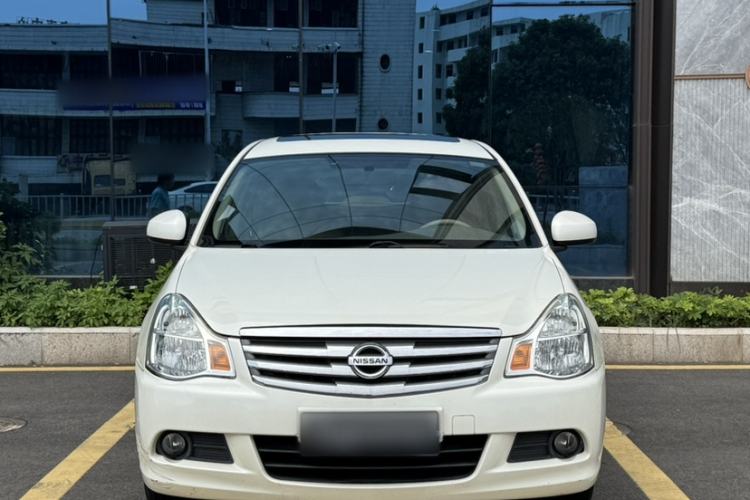 Used Nissan Sylphy 2018 Classic 1.6XE+ CVT Leading Edition Exterior 8