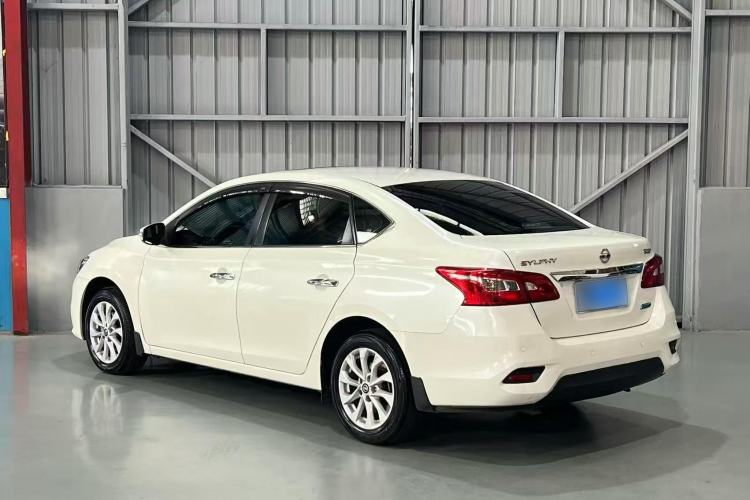 Used Nissan Sylphy 2018 1.6XV CVT Deluxe Edition Exterior 9