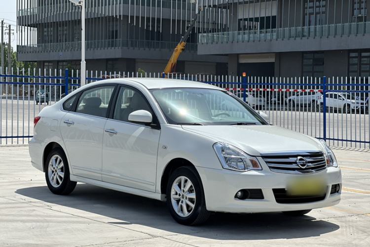 Used Nissan Sylphy 2018 Classic 1.6XE CVT Comfort Edition Exterior 9