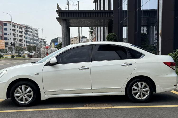 Used Nissan Sylphy 2018 Classic 1.6XE+ CVT Leading Edition Exterior 9