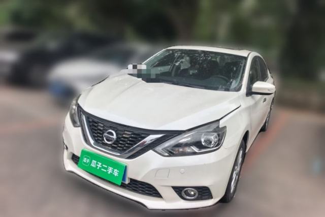 Used Nissan Sylphy 2018 1.6XV CVT Deluxe Edition
