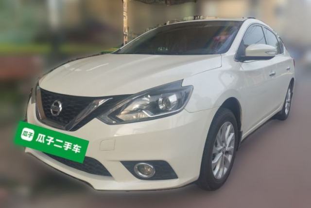 Used Nissan Sylphy 2018 1.6XV CVT Deluxe Edition
