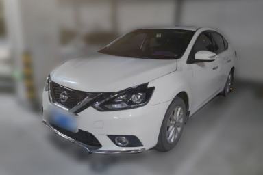 Used Nissan Sylphy 2018 1.6XV CVT Deluxe Edition