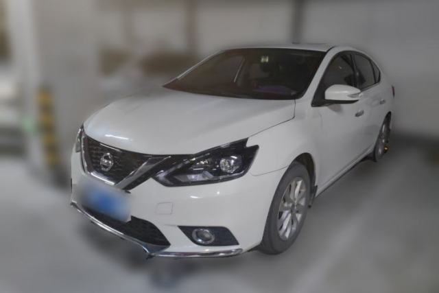 Used Nissan Sylphy 2018 1.6XV CVT Deluxe Edition