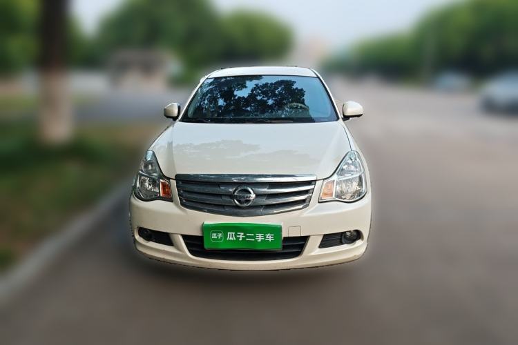 Used Nissan Sylphy 2018 Classic 1.6XE Manual Comfort Edition Front