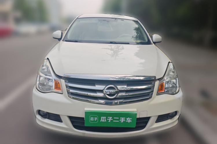 Used Nissan Sylphy 2018 Classic 1.6XE Manual Comfort Edition Front