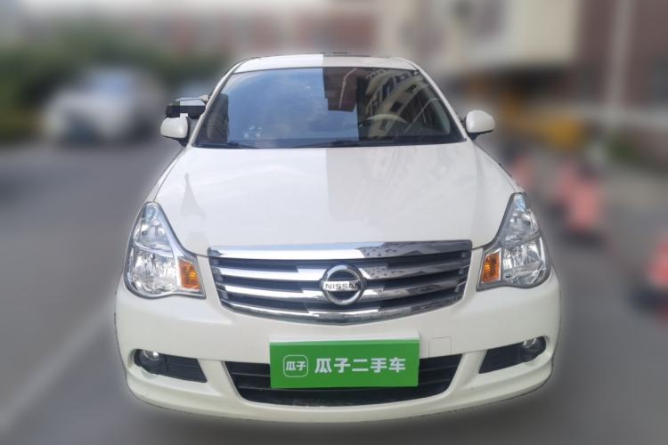 Used Nissan Sylphy 2018 Classic 1.6XE+ CVT Leading Edition Front
