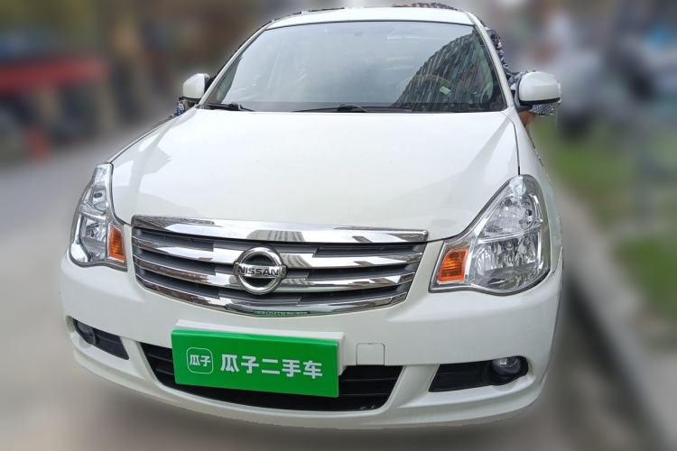 Used Nissan Sylphy 2018 Classic 1.6XE CVT Comfort Edition Front
