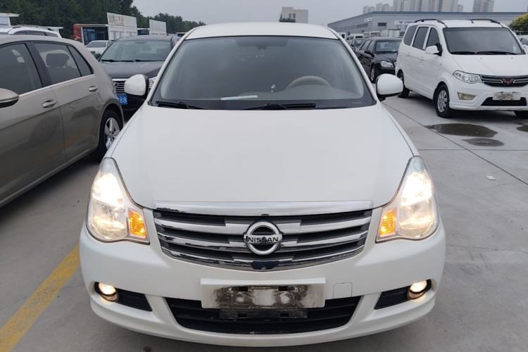 Used Nissan Sylphy 2018 Classic 1.6XE CVT Comfort Edition Front