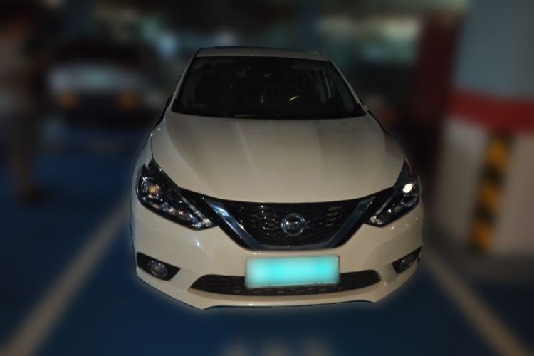 Used Nissan Sylphy 2018 1.6XV CVT Deluxe Edition Front