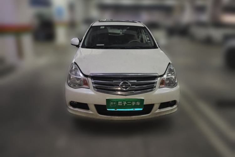 Used Nissan Sylphy 2018 Classic 1.6XE+ CVT Leading Edition Front