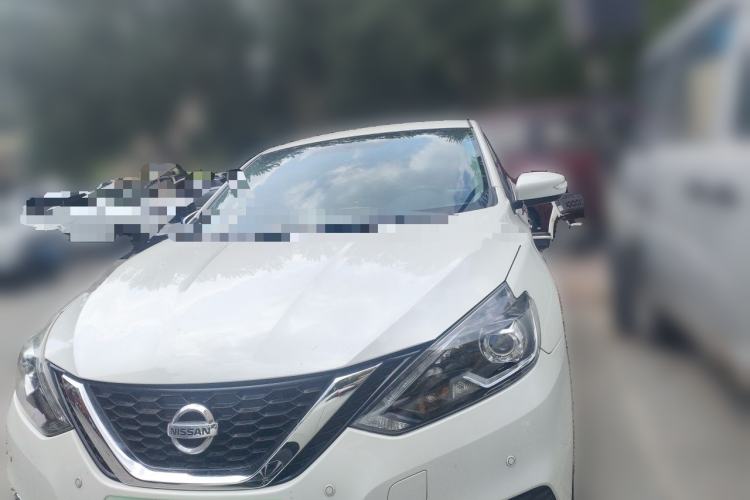 Used Nissan Sylphy 2018 1.6XV CVT Deluxe Edition Front