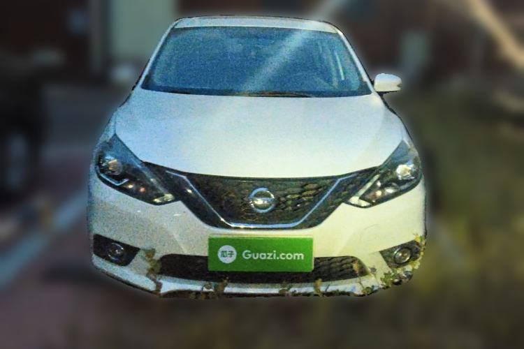 Used Nissan Sylphy 2018 1.6XV CVT Deluxe Edition Front