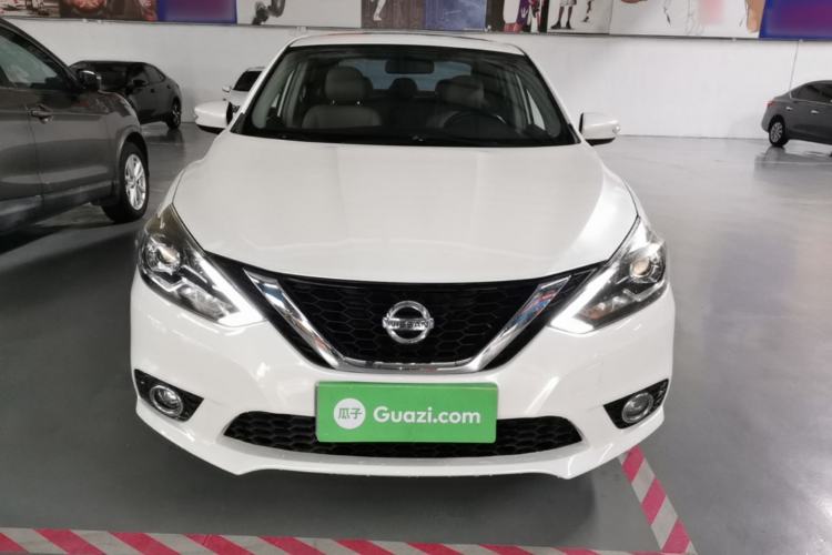 Used Nissan Sylphy 2018 1.6XV CVT Deluxe Edition Front