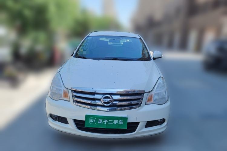 Used Nissan Sylphy 2018 Classic 1.6XE Manual Comfort Edition Front