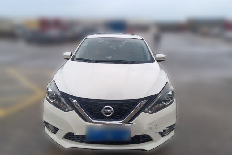 Used Nissan Sylphy 2018 1.6XV CVT Deluxe Edition Front