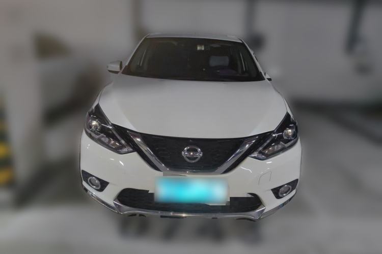 Used Nissan Sylphy 2018 1.6XV CVT Deluxe Edition Front