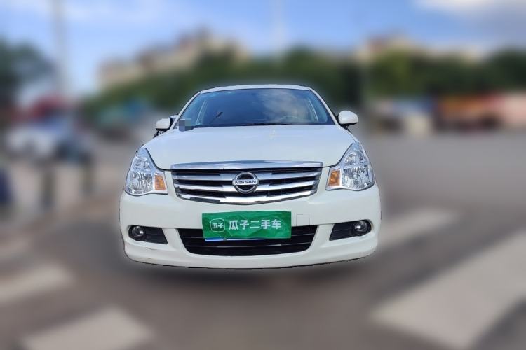 Used Nissan Sylphy 2018 Classic 1.6XE Manual Comfort Edition Front