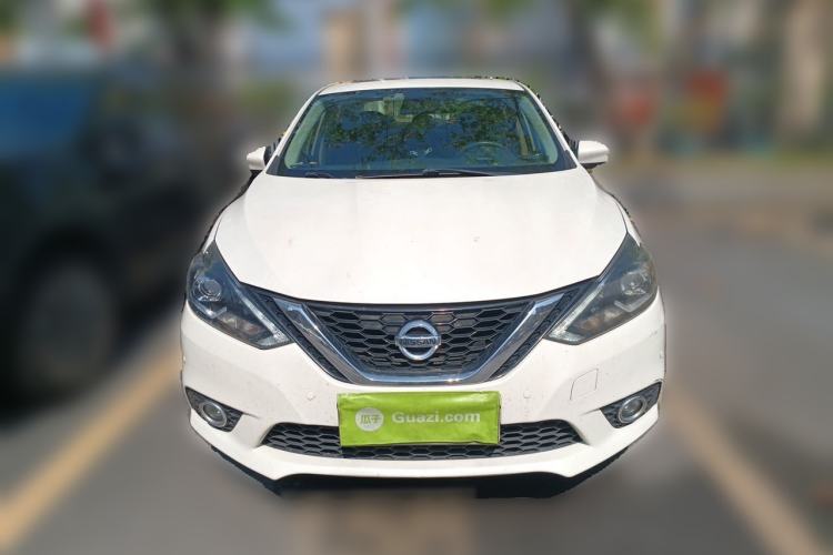 Used Nissan Sylphy 2018 1.6XV CVT Deluxe Edition Front
