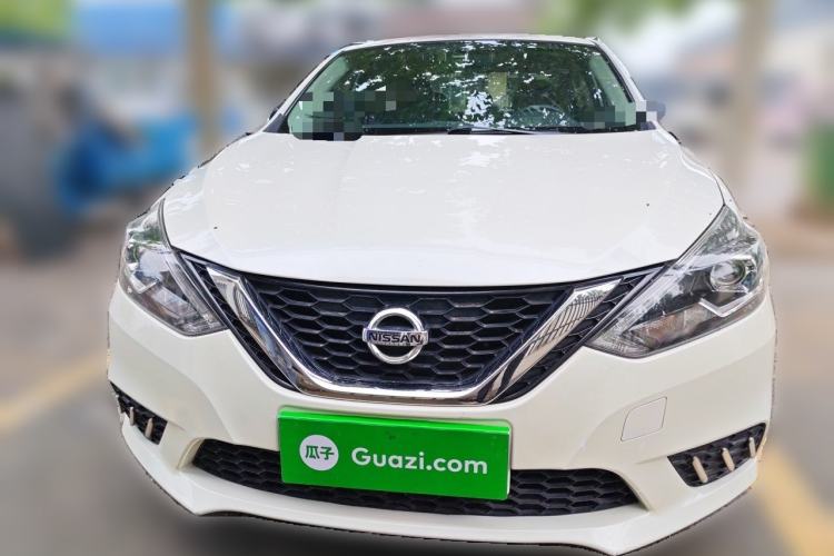 Used Nissan Sylphy 2018 1.6XV CVT Deluxe Edition Front