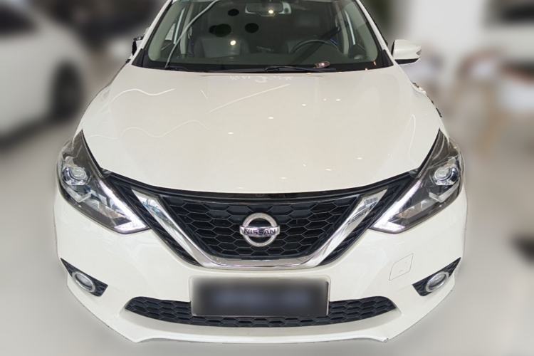 Used Nissan Sylphy 2018 1.6XV CVT Deluxe Edition Front