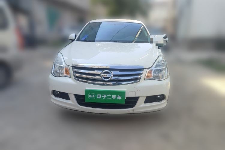 Used Nissan Sylphy 2018 Classic 1.6XE+ Manual Leading Edition Front