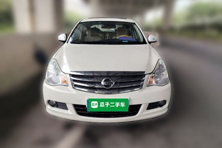 Used Nissan Sylphy 2018 Classic 1.6XE+ CVT Leading Edition Front