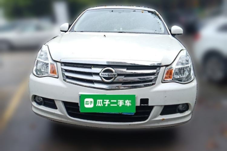 Used Nissan Sylphy 2018 Classic 1.6XE CVT Comfort Edition Front