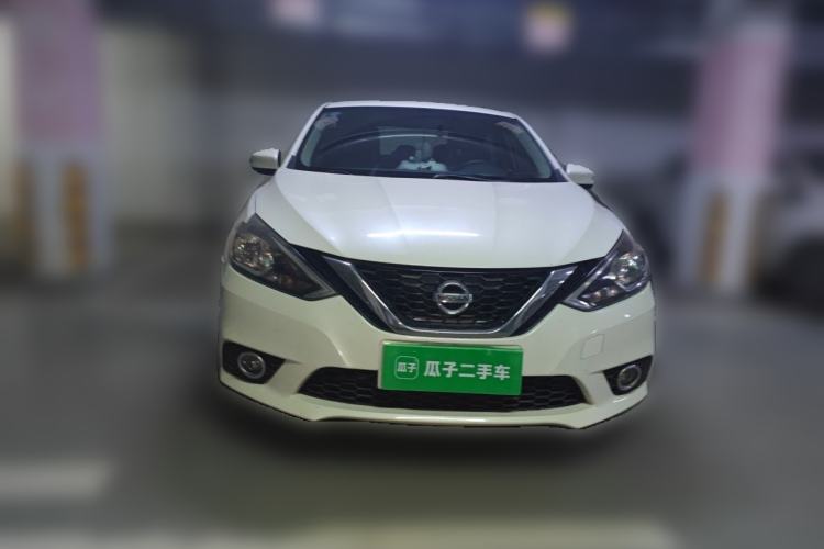 Used Nissan Sylphy 2018 1.6XV CVT Deluxe Edition Front