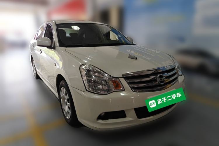 Used Nissan Sylphy 2018 Classic 1.6XE CVT Comfort Edition Front Right 45 Deg