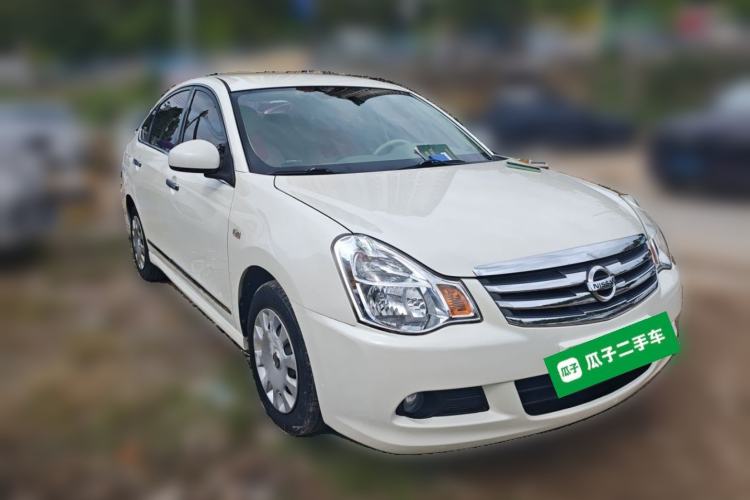 Used Nissan Sylphy 2018 Classic 1.6XE CVT Comfort Edition Front Right 45 Deg